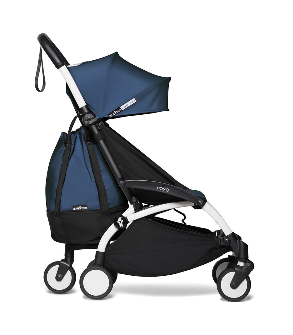 YOYO bag – Bleu marine, Bleu marine, mainview